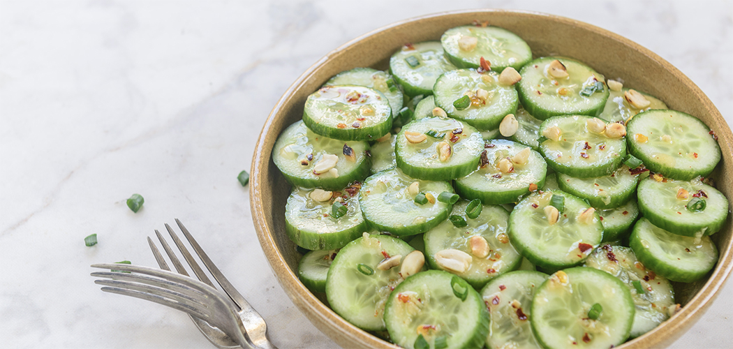 Thai Cucumber Salad