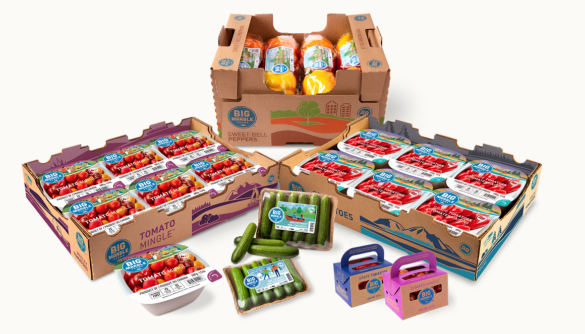 Group picture of packaging