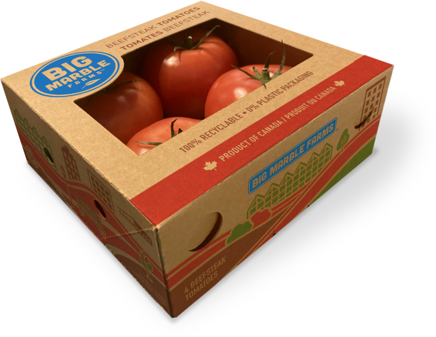 beefsteak tomato pack