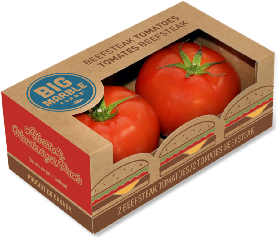 Alberta's Hamburger Pack