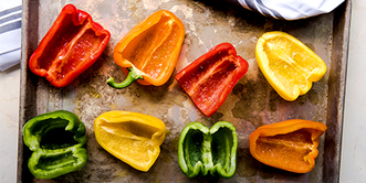 Roasted Peppers