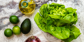 Prepared Ingredients