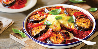 Eggplant Casserole